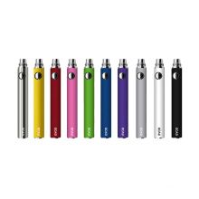 Cbd pen battery usb charger 510 thread 650mah 900mah 1100mah vape pen battery